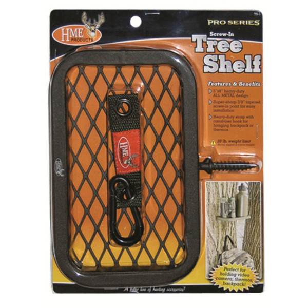 HME Tree Stand Accessory Shelf