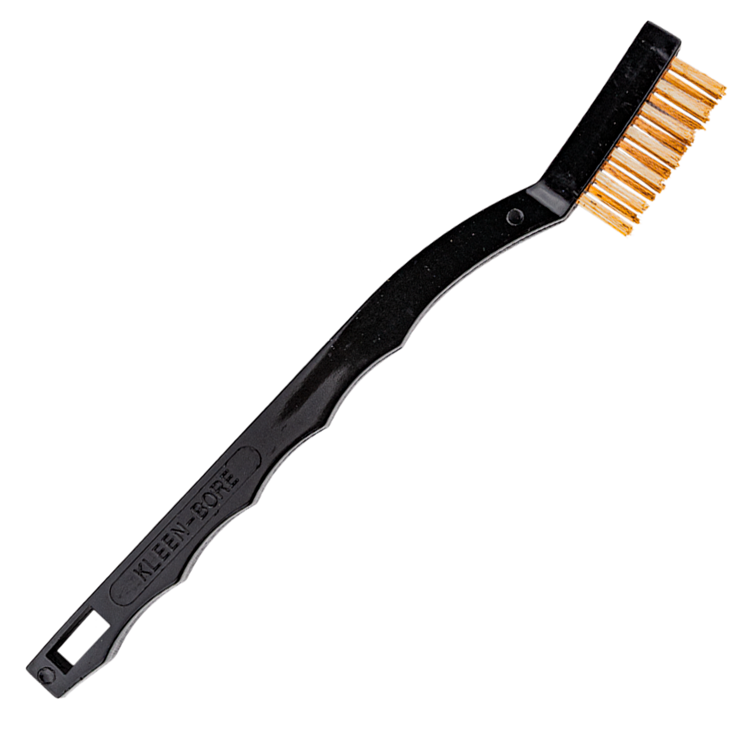 KleenBore Phosphor Bronze Bristle Utility Gun Brush