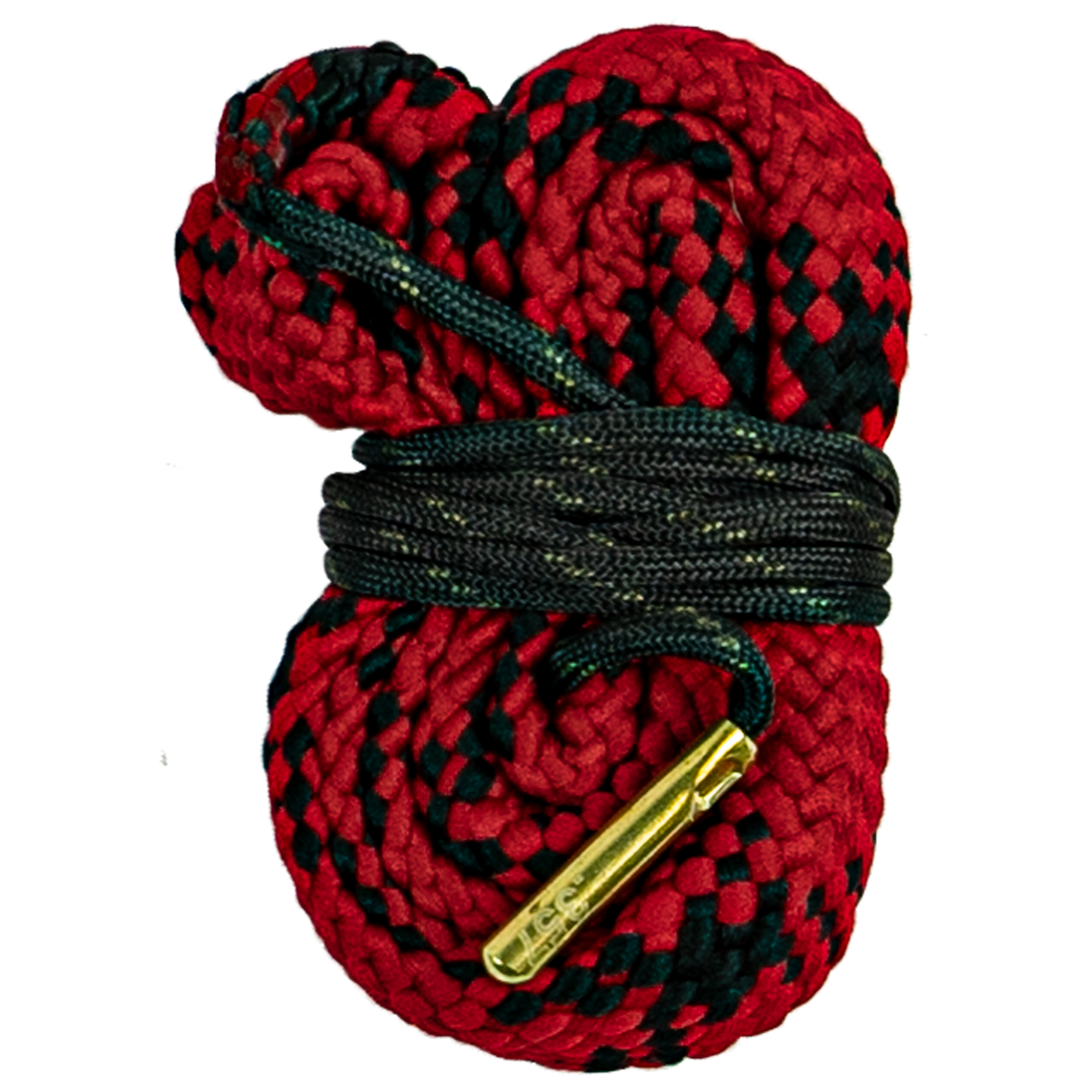 KleenBore .380/.357/.38/9mm Kwik Kleen Pull-Through Rope Cleaner with CLP Wipe