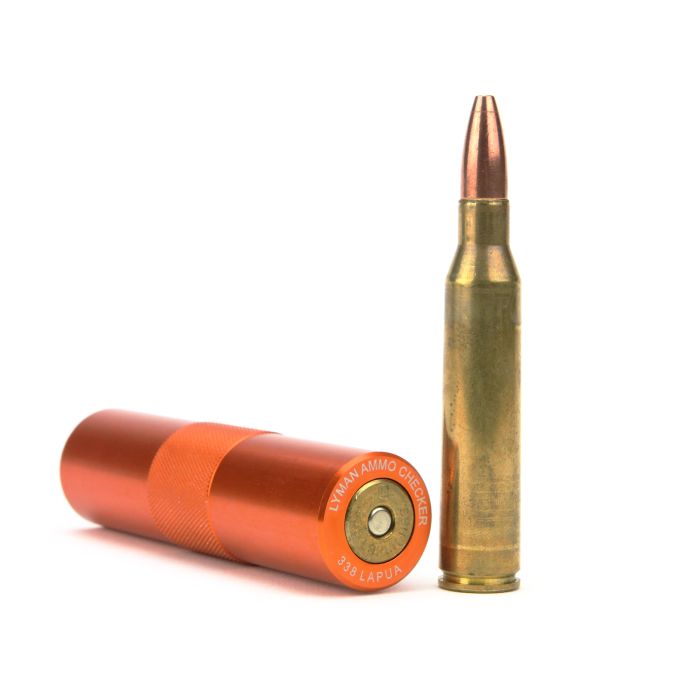 Ammo Checker Single 338 Lapua Mag product image
