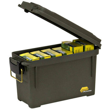 Plano Element-Proof Small Field/Ammo Box – OD Green