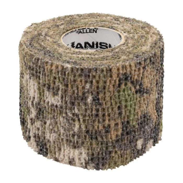 Allen Protective Camo Wrap, 2.5H X 15L, Veil Terrain Camo