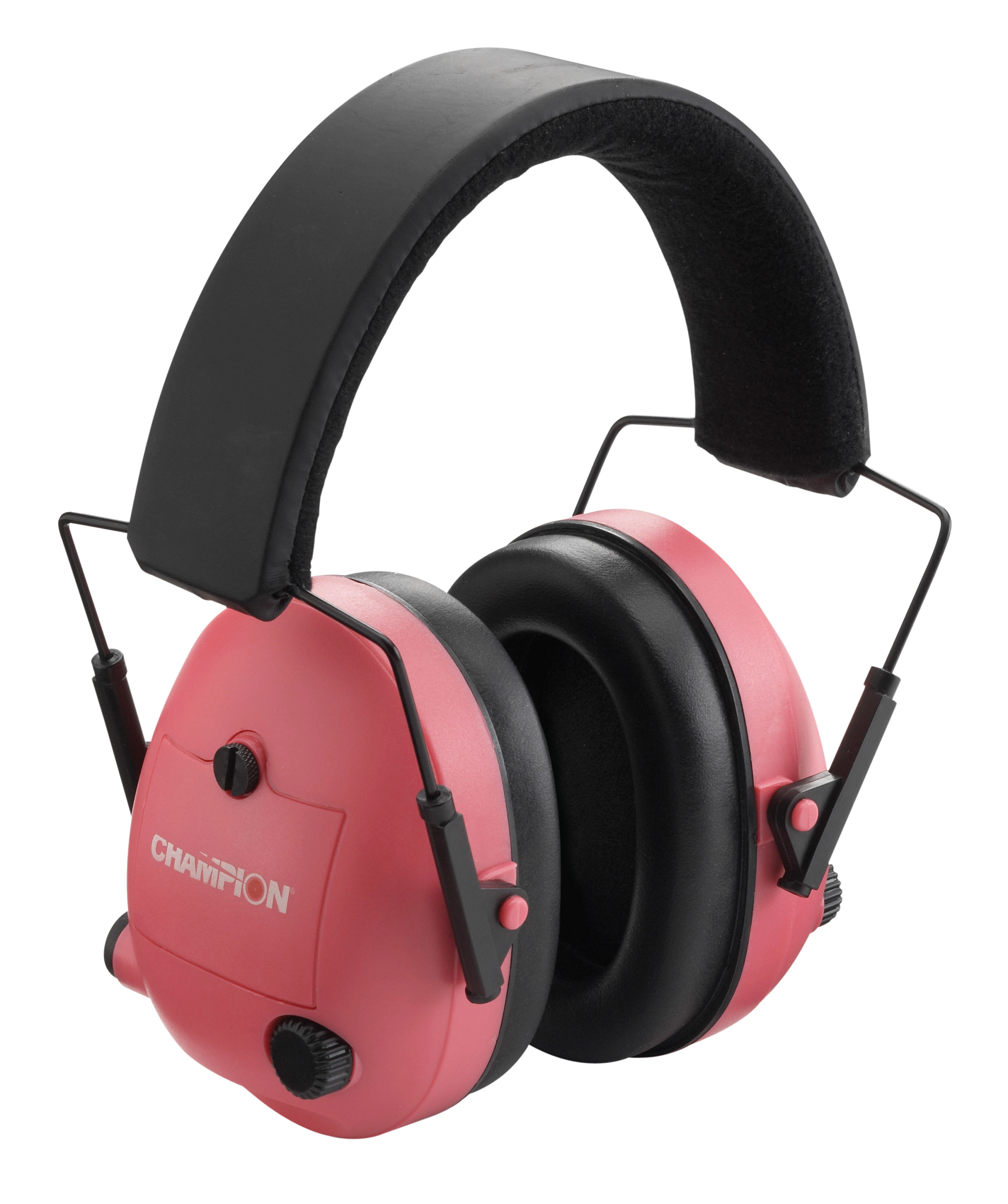 Primos Electronic Ear Muffs - Pink