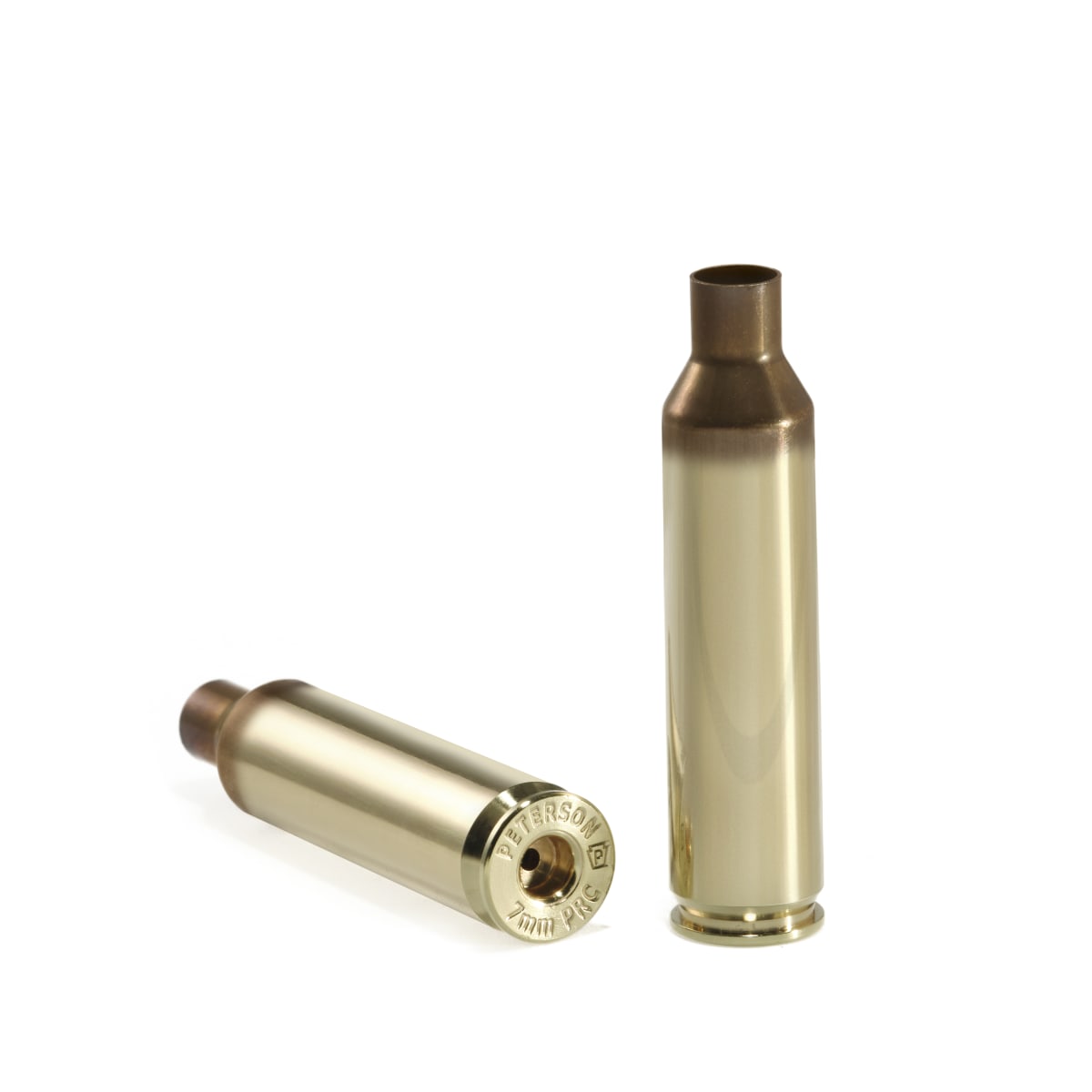 Peterson Cartridge 7mm PRC Match-Grade Unprimed Brass - 50 Count product image