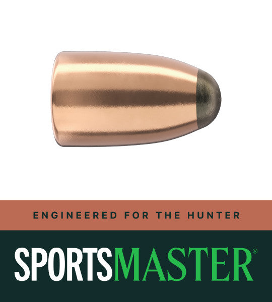 Sierra .308 85 gr Round Nose Bullets - Sierra Bullets