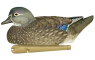 TOP FLIGHT WOOD DUCK DECOYS 6 PK-High Falls Outfitters