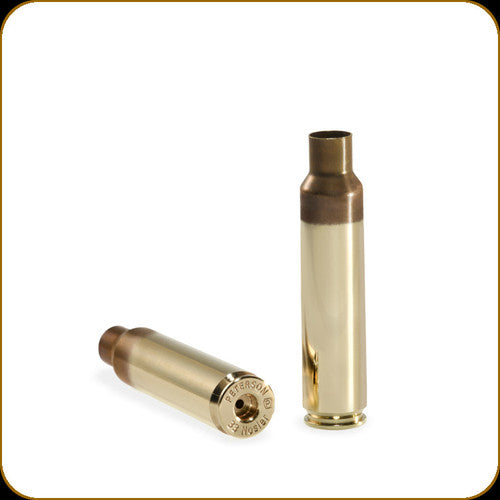 Peterson Cartridge 33 Nosler Match-Grade Unprimed Brass - 50 Count