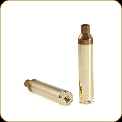 Peterson Cartridge 7mm Remington Ultra Magnum Match-Grade Unprimed Brass - 50 Count