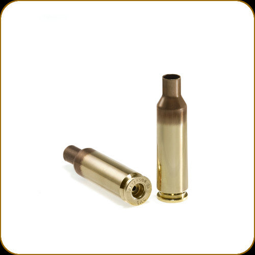 Peterson Cartridge 6XC LRP Match-Grade Unprimed Brass - 50 Count