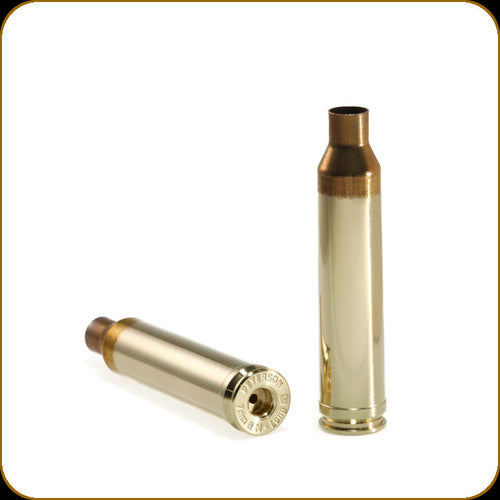 Peterson Cartridge 7mm Remington Magnum Long Match-Grade Unprimed Brass - 50 Count