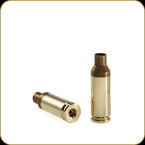 Peterson Cartridge 6mm ARC SRP Match-Grade Unprimed Brass - 50 Count