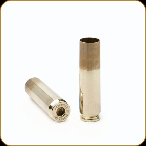 Peterson Cartridge 400 Legend SRP Match-Grade Unprimed Brass - 50 Count