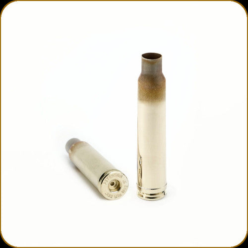Peterson Cartridge 338 Winchester Magnum Match-Grade Unprimed Brass - 50 Count