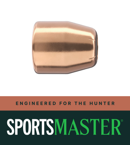 Sierra .355 90 gr JHP SportsMaster Bullets - Sierra Bullets