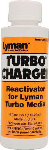Turbo Charge MeDia Reactivator 4 Oz.
