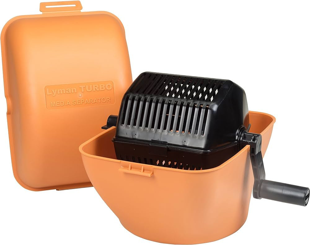 Turbo Case/MeDia Separator