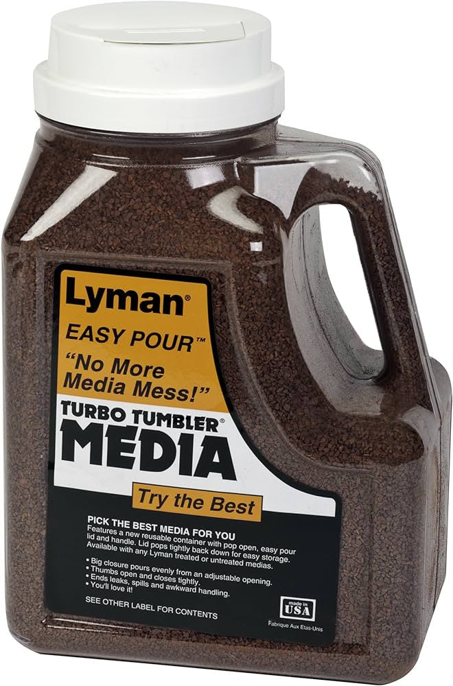 Tufnut Plus MeDia 5.5Lb Easy Pour Container