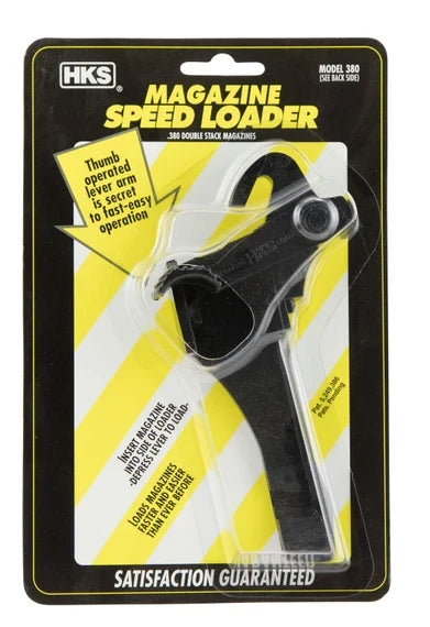 HKS 380 .380 ACP Double-Stack Magazine Speedloader product image