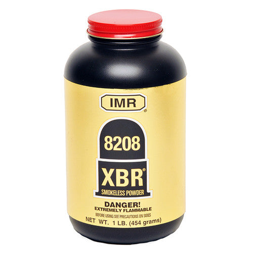 IMR 8208 XBR Smokeless Powder - 1 lb