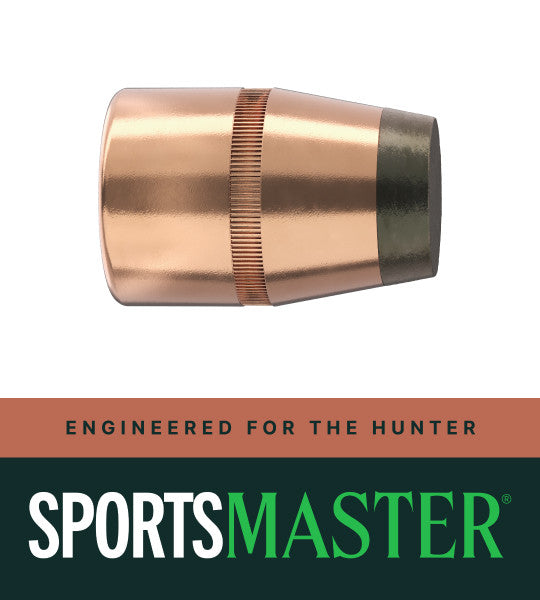 Sierra .357 125 gr JSP SportsMaster Bullets - Sierra Bullets