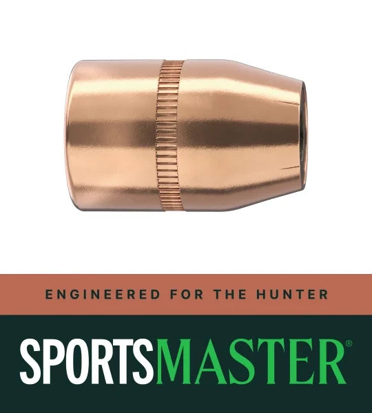 Sierra .357 125 gr JHC SportsMaster Bullets product image