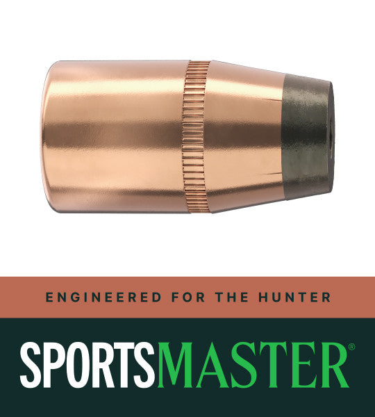 Sierra .357 158 gr JHC SportsMaster Bullets - Sierra Bullets