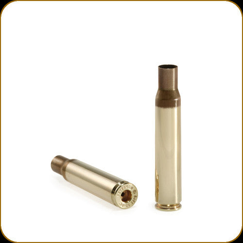 Peterson Cartridge 30-06 Springfield Match-Grade Unprimed Brass - 50 Count