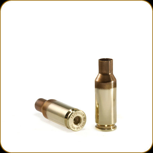 Peterson Cartridge 7mm BR Remington SRP Match-Grade Unprimed Brass - 50 Count