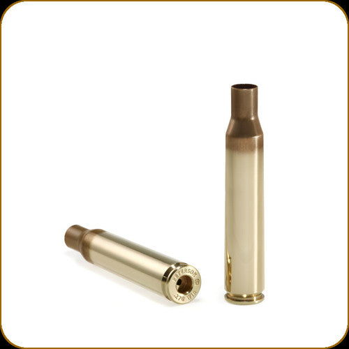 Peterson Cartridge 270 Winchester Match-Grade Unprimed Brass - 50 Count