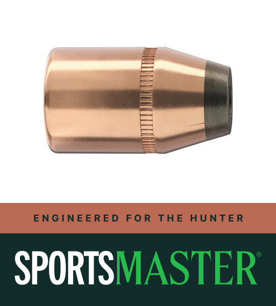 Sierra .410 210 gr JHC SportsMaster Bullets - Sierra Bullets