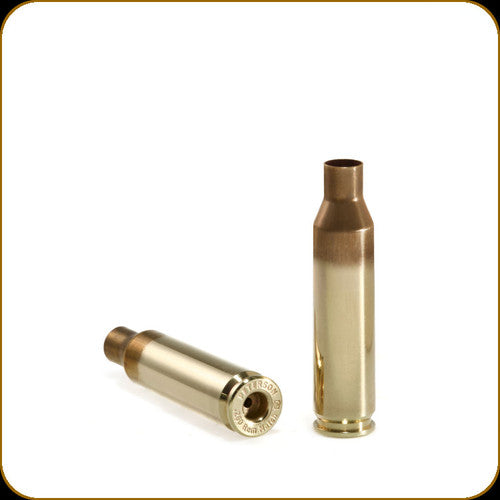 Peterson Cartridge 260 Remington LRP Match-Grade Unprimed Brass - 50 Count
