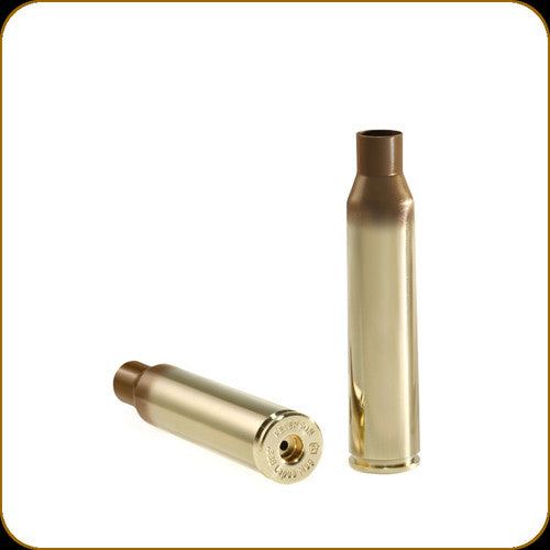 Peterson Cartridge 338 Lapua Magnum Match-Grade Unprimed Brass - 50 Count