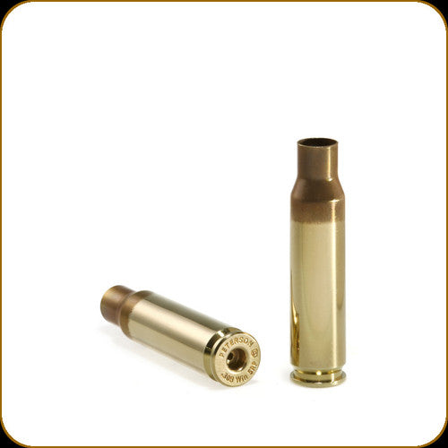 Peterson Cartridge 308 Winchester SRP Match-Grade Unprimed Brass - 50 Count