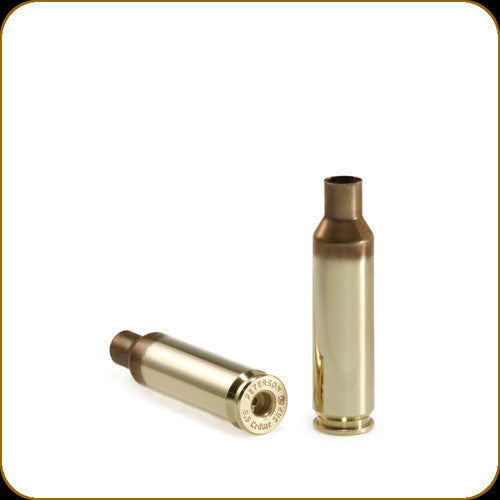 Peterson Cartridge 6.5 Creedmoor SRP Match-Grade Unprimed Brass - 50 Count