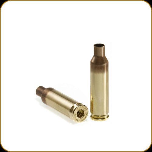 Peterson Cartridge 6mm Creedmoor LRP Match-Grade Unprimed Brass - 50 Count