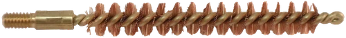 Pro-Shot 8mm Rifle Brush Brass Core/Bronze Bristle