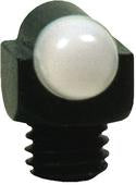 Marble Arms 6-48OS Expert 3/32 in Ivory Shotgun Bead product image