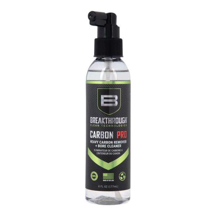 Breakthrough Clean Technologies Carbon Pro Heavy Carbon Remover – 6 oz