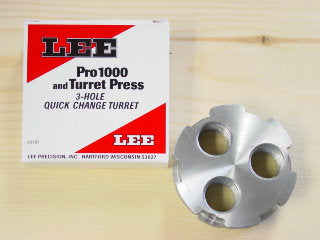 Lee Precision Extra Turrets product image