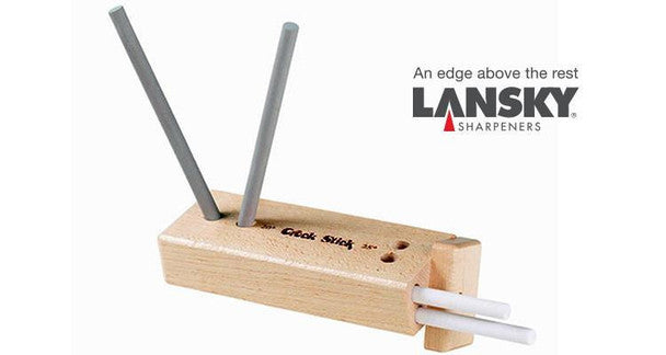 Lansky Diamond/Ceramic 4-Rod Turn Box
