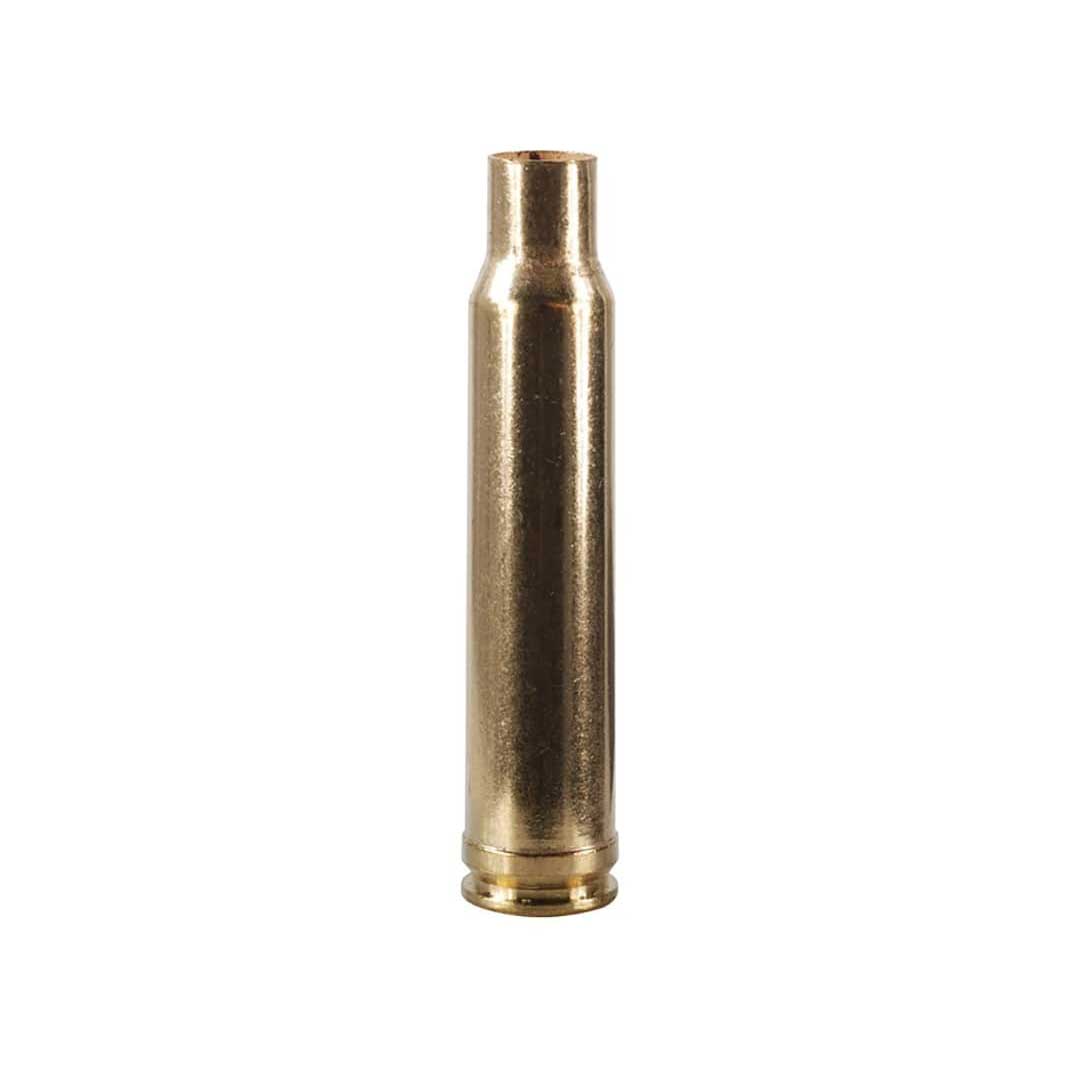 Winchester 338 Winchester Magnum Unprimed Brass Cases - 50 Count