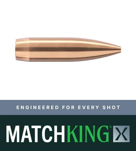 Sierra .224 77 gr HPBT MatchKing X Bullets product image
