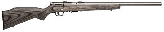 Savage Arms 93R17 Bvss .17 Hmr HB Stainless/LAMINATED