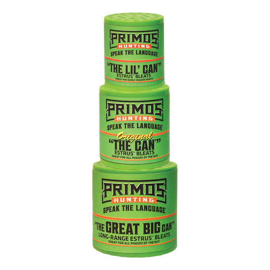Primos The Can Family Pack 3-Pack