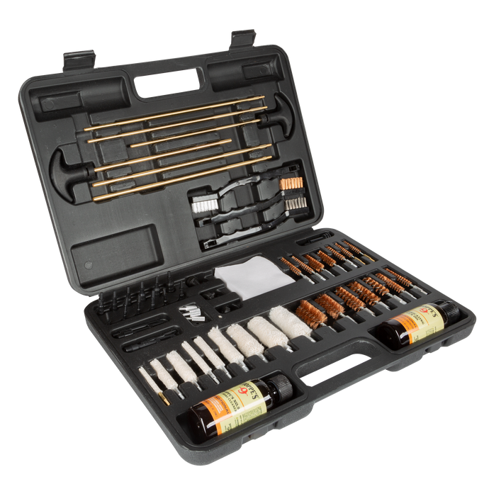 Hoppe's No. 9 62-Piece Universal Hard Case Cleaning Kit product image