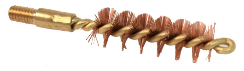 Pro-Shot 9mm Pistol Brush Brass Core/Bronze Bristle