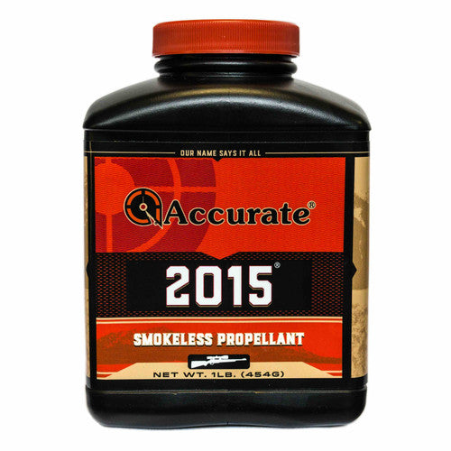 Accurate 2015 Smokeless Rifle Powder – 1 lb product image