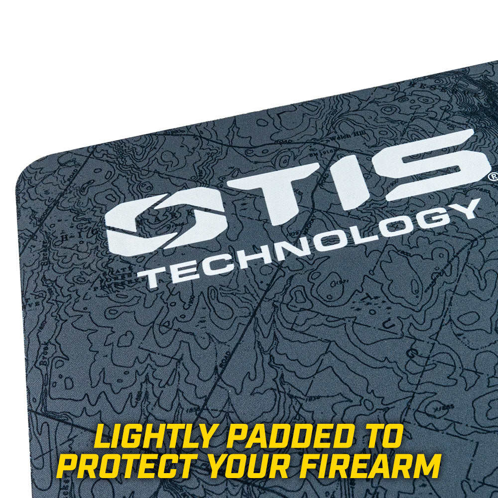 Otis Sportsman's Gun Cleaning Mat 35.25 x 17.75 in detail image 3