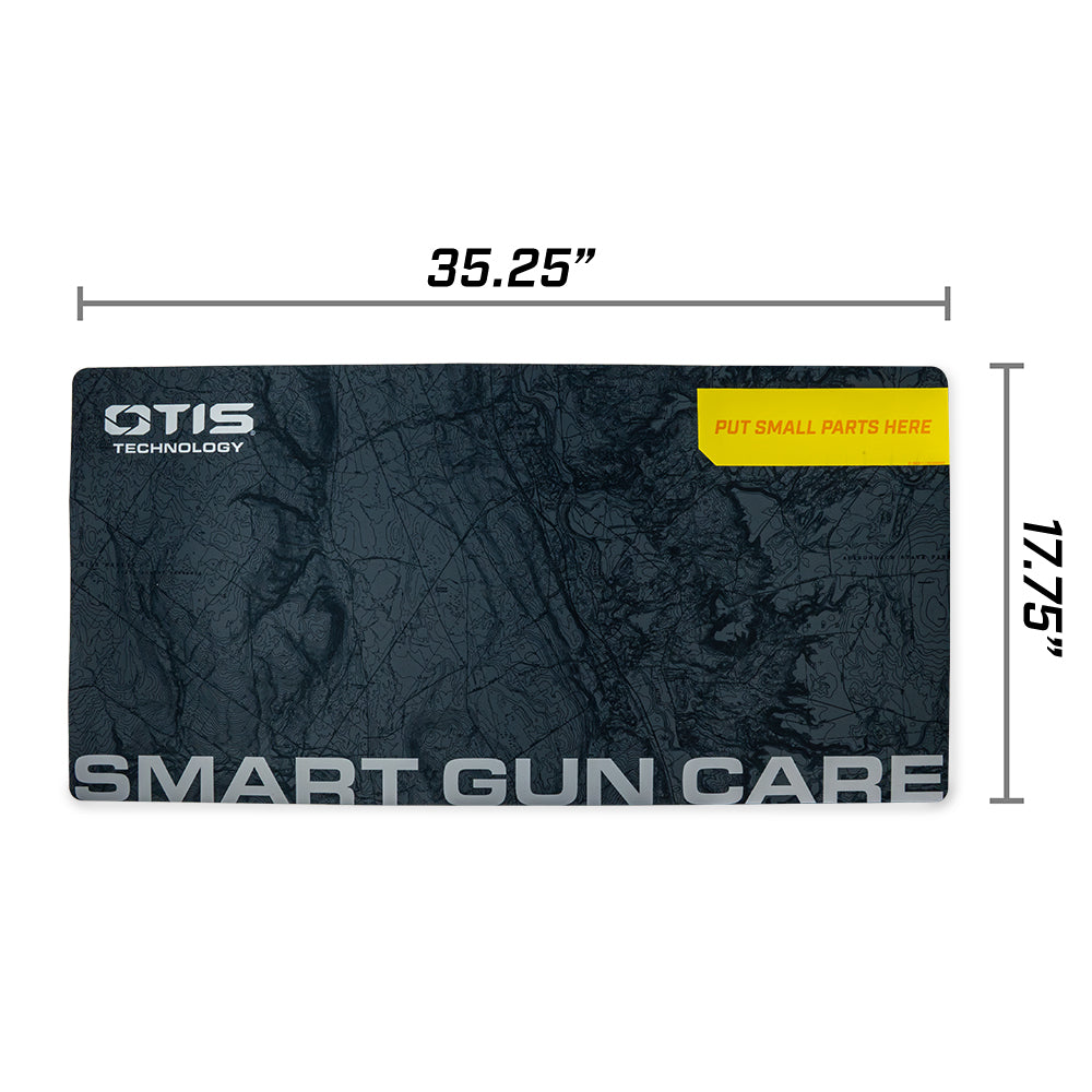 Otis Sportsman's Gun Cleaning Mat 35.25 x 17.75 in detail image 2