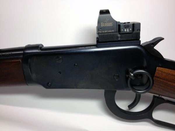 R&S Tool Winchester 94AE Top Rear Scope Base Mount